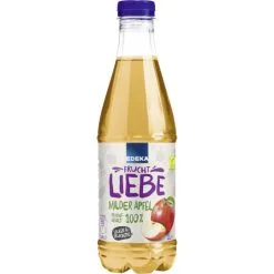 EDEKA Fruchtliebe Milder Apfel 1L