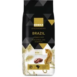 EDEKA Genussmomente Cerrado Café Mild & Fein 500G