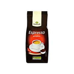 Alnatura Bio Espresso Gemahlen 250G