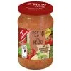 Gut & Günstig Pesto Rosso Cremig 190G 1 Gut & Günstig Pesto Rosso Cremig 190G -ALNATURA Verkäufe gutampampgamp220nstig pesto rosso 190g