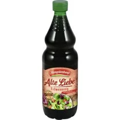 Hengstenberg Alte Liebe Rotweinessig 750ML