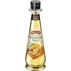 Hengstenberg Balsamico Bianco Mit Orange 250ML