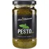 Herr Edelmann Pesto Genovese 190G -ALNATURA Verkäufe herr edelmann pesto genovese tradizionale italiano 190g