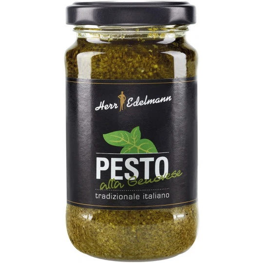 Herr Edelmann Pesto Genovese 190G 3 Herr Edelmann Pesto Genovese 190G