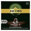 Jacobs Espresso 10 Intenso Kaffekapseln 20ST 104G 1 Jacobs Espresso 10 Intenso Kaffekapseln 20ST 104G -ALNATURA Verkäufe jacobs espresso kapseln 10 intenso 20st 104g