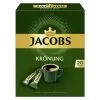 Jacobs Krönung Löslicher Kaffee Sticks 20x 1,8G -ALNATURA Verkäufe jacobs kramp246nung lamp246slicher kaffee sticks 20st 36g