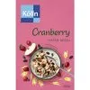 Kölln Müsli Cranberry 500G 2 Kölln Müsli Cranberry 500G -ALNATURA Verkäufe klln msli cranberry 500 g