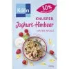 Kölln Müsli Knusper Joghurt Himbeer 30% Weniger Fett 500G 2 Kölln Müsli Knusper Joghurt Himbeer 30% Weniger Fett 500G -ALNATURA Verkäufe klln msli knusper joghurt himbeer 30 weniger fett 500 g