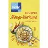 Kölln Müsli Knusper Mango-Kurkuma 450G -ALNATURA Verkäufe klln msli knusper mangokurkuma 450 g