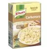 Knorr Speciale Al Gusto Carbonara 370G -ALNATURA Verkäufe knal gusto carbonara 370g
