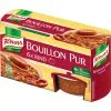 Knorr Bouillon Pur Rind 6ST 168G 2 Knorr Bouillon Pur Rind 6ST 168G -ALNATURA Verkäufe knorr bouillon rind