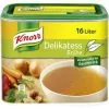Knorr Delikatess Brühe Für 16L 329G -ALNATURA Verkäufe knorr delikatess brhe in der dose
