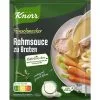 Knorr Feinschmecker Rahmsauce Zu Braten Ergibt 250ML 2 Knorr Feinschmecker Rahmsauce Zu Braten Ergibt 250ML -ALNATURA Verkäufe knorr feinschmecker rahmsauce zu braten 36 g