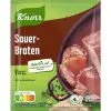 Knorr Fix Sauerbraten 37G -ALNATURA Verkäufe knorr fix fr sauerbraten 37g