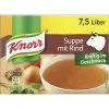 Knorr Fleisch Bouillon Für 7,5L 150G 2 Knorr Fleisch Bouillon Für 7,5L 150G -ALNATURA Verkäufe knorr fleisch bouillon famp252r 75l 150g