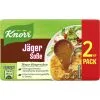 Knorr Jäger Soße Ergibt 2x 250ML 46G 2 Knorr Jäger Soße Ergibt 2x 250ML 46G -ALNATURA Verkäufe knorr jamp228ger soamp223e famp252r 2x250ml 46g