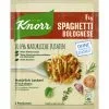 Knorr Natürlich Lecker Spaghetti Bolognese 38G -ALNATURA Verkäufe knorr natrlich lecker spaghetti bolognese 38g