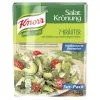 Knorr Salatkrönung 7-Kräuter 5ST 40G