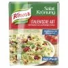 Knorr Salatkrönung Italienische Art 5ST 40G -ALNATURA Verkäufe knorr salatkritalienart 40g