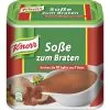 Knorr Soße Zum Braten 253G 1 Knorr Soße Zum Braten 253G -ALNATURA Verkäufe knorr soe zum braten in der dose1