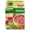 Knorr Tomato Al Gusto Kräuter Sauce 370G -ALNATURA Verkäufe knorr tomato al gusto kruter sauce1