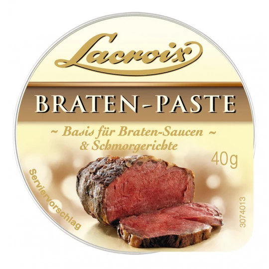 Lacroix Braten-Paste 40G 3 Lacroix Braten-Paste 40G