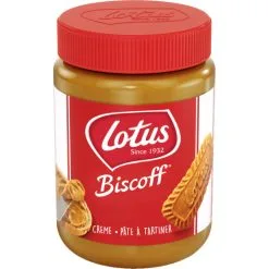 Lotus Biscoff Brotaufstrich 400G