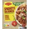 Maggi Fix Spaghetti Bolognese 100% Natürliche Zutaten 36G -ALNATURA Verkäufe maggi fix spaghetti bolognese 100 natrliche zutaten 36g