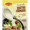 Für Genießer Quattro Formaggi Sauce Ergibt 250ML -ALNATURA Verkäufe maggi fr genieer quattro formaggi sauce ergibt 250 ml