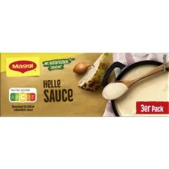 Maggi Helle Sauce Ergibt 3x 250ML