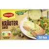 Maggi Kräuter Sauce Ergibt 2x 250ML -ALNATURA Verkäufe maggi krutersauce ergibt 2x 250ml