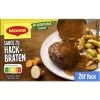 Maggi Sauce Zu Hackbraten Ergibt 2x 250ML 2 Maggi Sauce Zu Hackbraten Ergibt 2x 250ML -ALNATURA Verkäufe maggi sauce zu hackbraten ergibt 2x 250ml