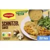 Maggi Schnitzel-Sauce Ergibt 2x 250ML 2 Maggi Schnitzel-Sauce Ergibt 2x 250ML -ALNATURA Verkäufe maggi schnitzelsauce ergibt 2x 250 ml