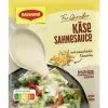 Maggi Für Genießer Käse Sahnesauce Ergibt 250ML