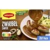 Maggi Zwiebel-Sauce Ergibt 2x 250ML -ALNATURA Verkäufe maggizwiebelsauce