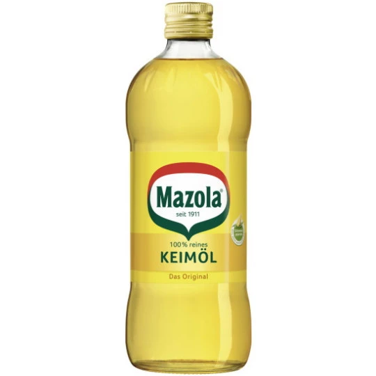 Mazola Keimöl 750ML 3 Mazola Keimöl 750ML