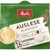 Melitta Auslese Klassisch Kaffeepads 16ST 112G 1 Melitta Auslese Klassisch Kaffeepads 16ST 112G -ALNATURA Verkäufe melitta auslese klassisch kaffeepads 16st 112g