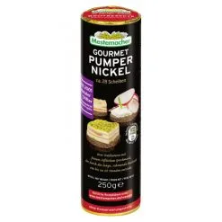 Mestemacher Gourmet Pumper Nickel 250G