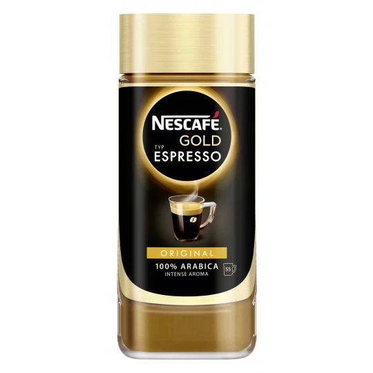 Nescafé® Gold Espresso 100G 3 Nescafé® Gold Espresso 100G