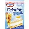 Dr. Oetker Gelatine Gemahlen Weiss Gold Extra 3x 9G -ALNATURA Verkäufe oegelatine weiss gemahlen 3er