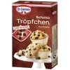 Dr. Oetker Schoko Tröpfchen Zartbitter 75G -ALNATURA Verkäufe oeschoko troepfchen 75g