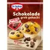Dr. Oetker Schokolade Grob Gehackt 100G 1 Dr. Oetker Schokolade Grob Gehackt 100G -ALNATURA Verkäufe oetkerschokoladegrobgehackt