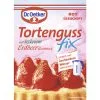Dr. Oetker Tortenguss Fix Mit Leckerem Erdbeer-Geschmack 50G -ALNATURA Verkäufe oetortengfix erdbf250ml50g