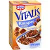Dr. Oetker Vitalis Knusper Müsli Schoko 600G -ALNATURA Verkäufe oevitalis knschomuesli 600g