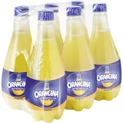 Orangina Orange Mit Fruchtfleisch 6x 500ML