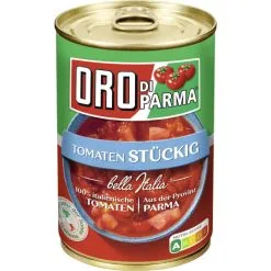 Oro Di Parma Tomaten Stückig 400G