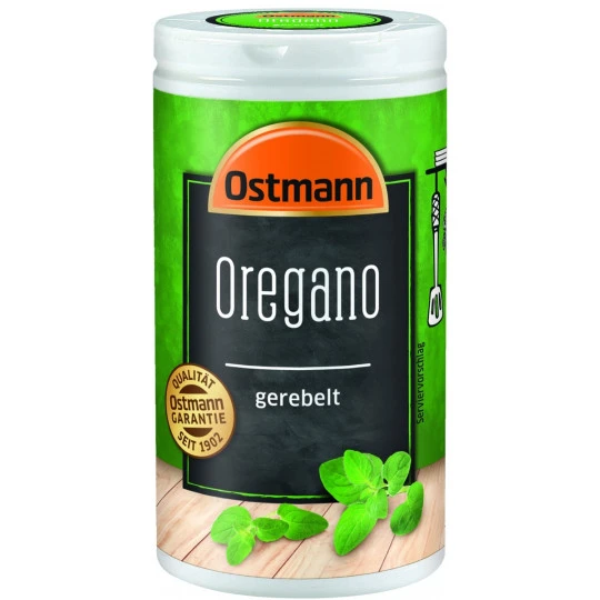 Ostmann Oregano Gerebelt 12,5G 3 Ostmann Oregano Gerebelt 12,5G