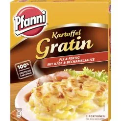 Pfanni Kartoffel Gratin 400G