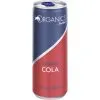 Red Bull Bio Organics Simply Cola 250ML -ALNATURA Verkäufe red bull bio organics simply cola 025l