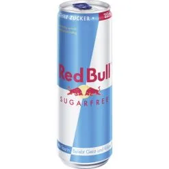 Red Bull Energy Drink Sugarfree 355ML